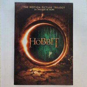 The Hobbit DVD Movie Trilogy Box Set